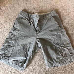 North Face Cargo Shorts